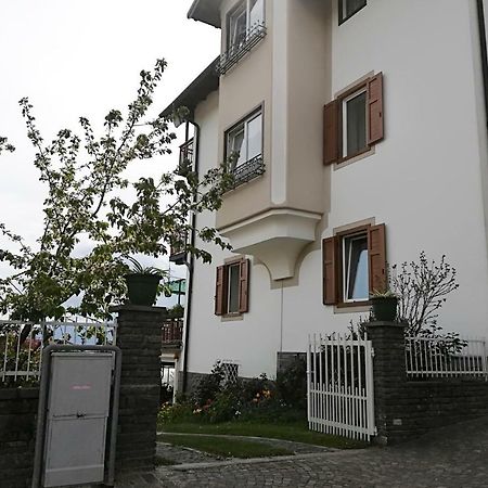 Appartamento Da Pino Baselga di Pinè Kültér fotó