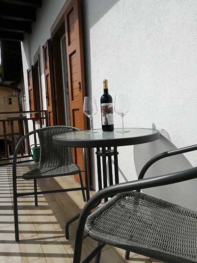 Appartamento Da Pino Baselga di Pinè Kültér fotó