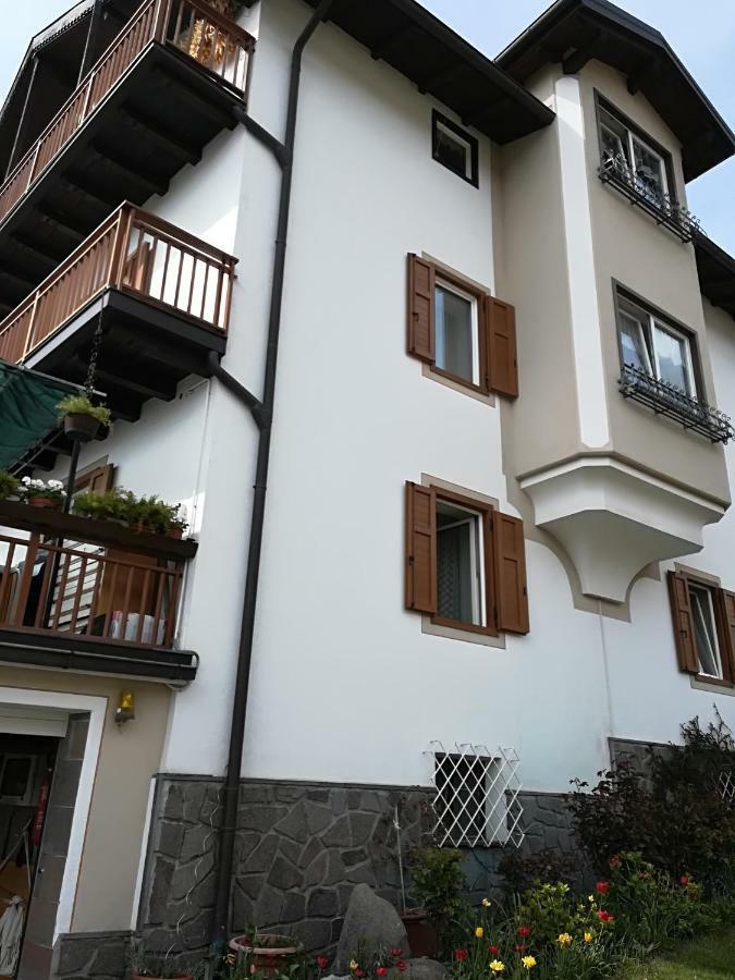 Appartamento Da Pino Baselga di Pinè Kültér fotó