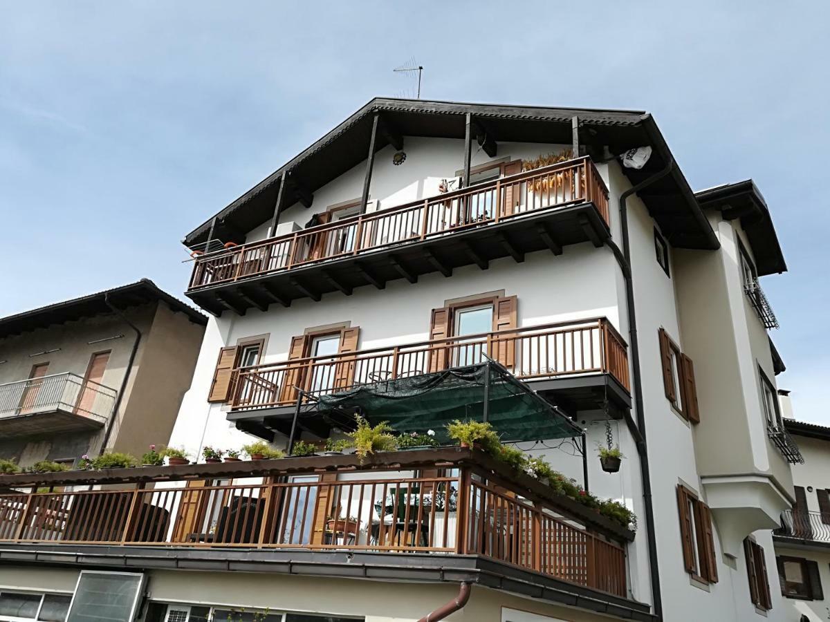 Appartamento Da Pino Baselga di Pinè Kültér fotó