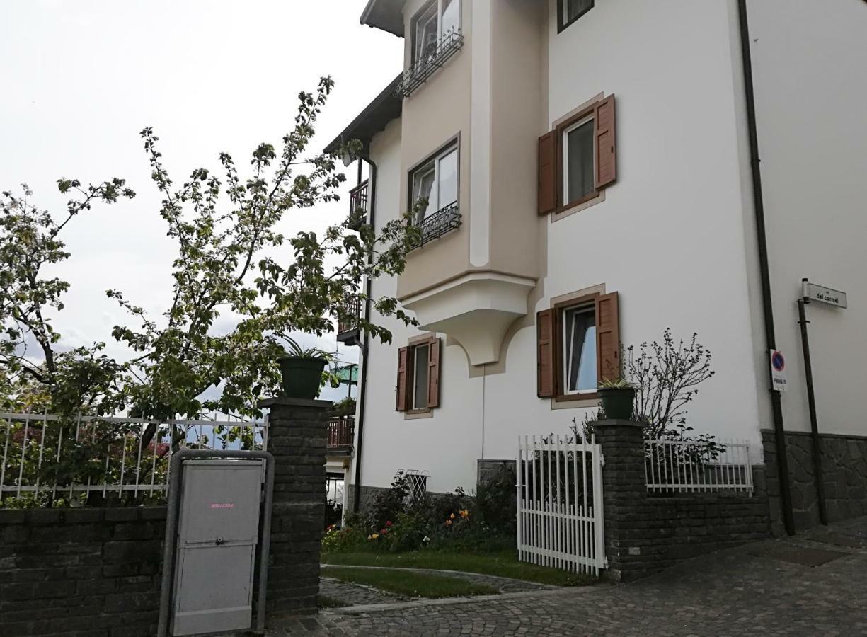 Appartamento Da Pino Baselga di Pinè Kültér fotó