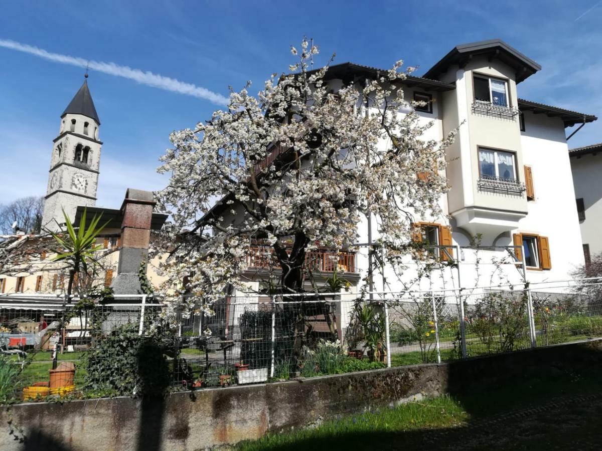 Appartamento Da Pino Baselga di Pinè Kültér fotó